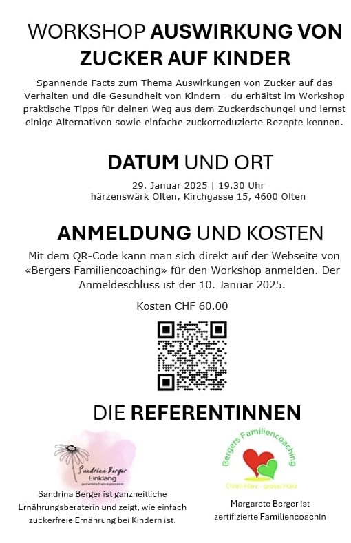 Workshops & Gruppenangebote